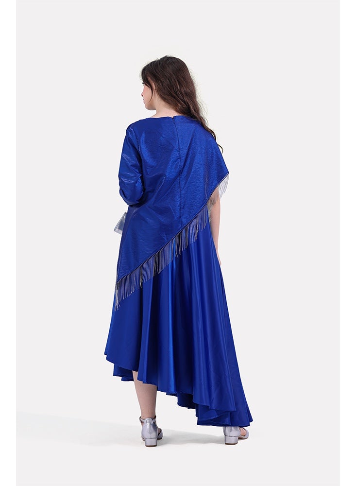Obaha Cobalt dress - Image 3